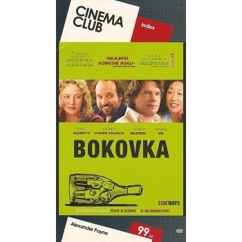 BOKOVKA DVD