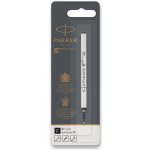 Parker 1502/0550252 Náplň 5TH černá 0,5 mm – Zboží Živě