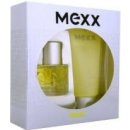 Kosmetická sada Mexx woman EDT 40 ml + tělové mléko 150 ml dárková sada