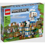 LEGO® Minecraft® 21188 Vesnice lam – Zbozi.Blesk.cz