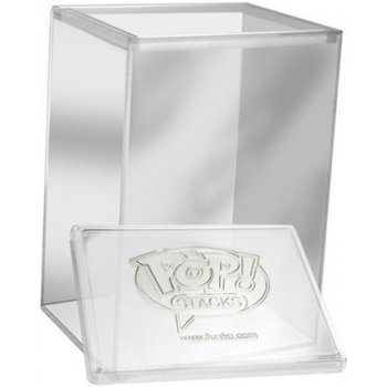 Funko Pop! Stacks! Hard Acrylic Protective Case