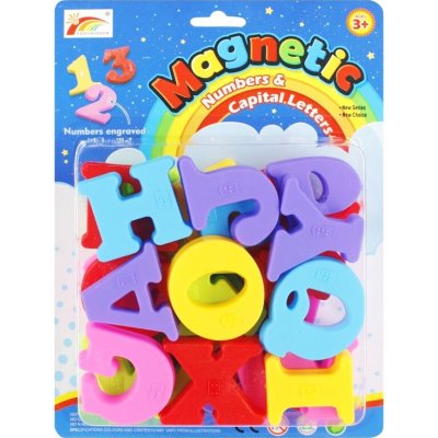 Magnetická písmena – Hledejceny.cz