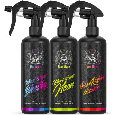 RRCustoms Bad Boys Lite Wheel Set – Zboží Mobilmania