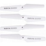 SYMA Vrtule bílé X5-02W – Zboží Živě