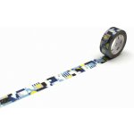 MT masking tape vzorovaná moon and stars – Hledejceny.cz