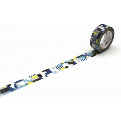 MT masking tape vzorovaná moon and stars – Hledejceny.cz