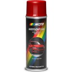 Motip sprej Škoda akrylový autolak 150 ml SD8150 červená tornádo – Hledejceny.cz