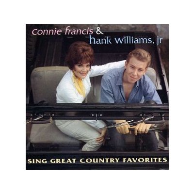 Francis, Connie - Sing Great Country Favori – Sleviste.cz