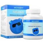 Woykoff Relaxis na zklidnění pro psy 60 tbl – Hledejceny.cz