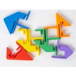 RecentToys Zigguflat Puzzle – Sleviste.cz