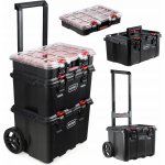 Keter Stack’N’Roll Mobilní systém 250927 – Zboží Mobilmania