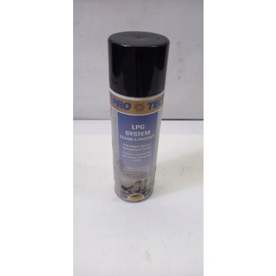 PRO TEC - LPG SYSTEM CLEAN & PROTECT 120 ml | Zboží Auto