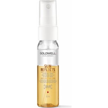 Goldwell Sun Reflects Sprej na vlasy vystavené slunci 30 ml