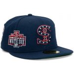 New Era 59FIFTY MLB Coops All Over Print Chicago White Sox Cooperstown Team Color – Hledejceny.cz