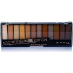 Rimmel London Magnifeyes Nude Edition Eye Contouring Palette paleta očních stínů 1 14,16 g – Zboží Dáma