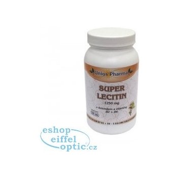 Unios Pharma Super Lecitin s dolomitem a vit. B2B6 100 tablet + Activin 30 tablet