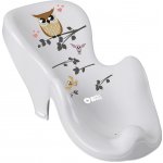 TEGA Lehátko ke koupání protiskluzové METEO tyrkysové – Zboží Dáma