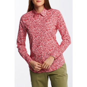 Gant dámská košile GANT D1. MICRO BOUQUET STRETCH BC SHIRT růžová od 1 799  Kč - Heureka.cz