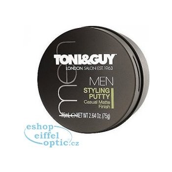 Toni & Guy vosk na vlasy pro muže (Styling Putty) 75 ml