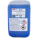 EVODRIVE Zimní kapalina do ostřikovačů -40°C 25 l – Zboží Mobilmania