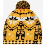 The North Face Cabin Ski Tuke gold him suit jacquard/pom – Hledejceny.cz