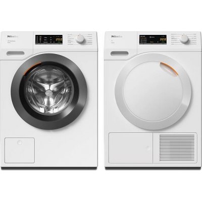 Set Miele WEA035 WCS Active + TCA230WP Active – Hledejceny.cz