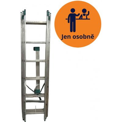 Alve Eurostyl 3 x 6 příček 371 cm 7606 – Hledejceny.cz