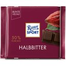 Ritter Sport Halbbitter 100 G
