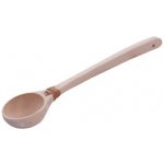 Sentiotec Dřevěná naběračka 41 cm Lípa – Zboží Dáma