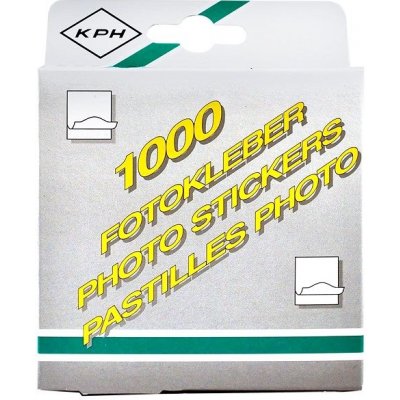 Fotopodlepky KPH 1000ks – Zboží Živě