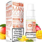 Pinky Vape Man Go-Go 10 ml 18 mg – Zboží Mobilmania