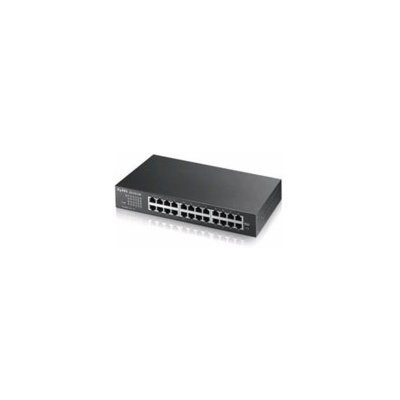 Zyxel GS1100-24E v3 24-port Gigabit Ethernet Switch – Hledejceny.cz