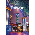 Lonely Planet Taiwan – Zboží Dáma