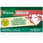 Knorr Jehněčí bujón kostky 72 g – Zboží Dáma