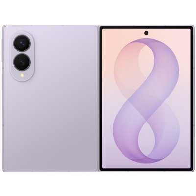 Samsung Galaxy Z Fold8 5G 12GB/256GB F971B Lavender – Zboží Živě
