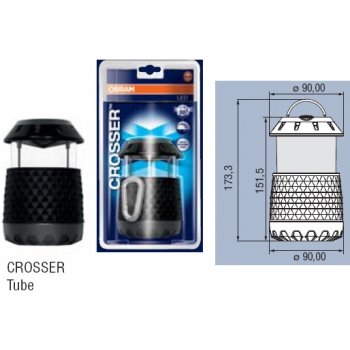 Osram Crosser Tube