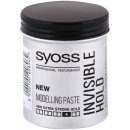 Syoss Invisible Hold Modelling Paste tvarující pasta na vlasy 100 ml