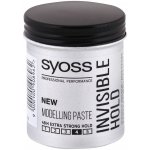 Syoss Invisible Hold Modelling Paste tvarující pasta na vlasy 100 ml – Zbozi.Blesk.cz