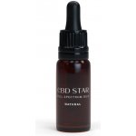 CBD Star Konopný CBD olej NATURAL 10% 10 ml – Sleviste.cz