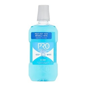 Tesco Pro Formula Keep white ústní voda 500 ml