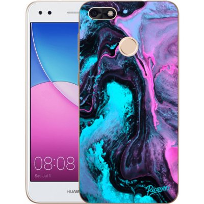 Pouzdro Picasee silikonové Huawei P9 Lite Mini - Lean 2 čiré – Zbozi.Blesk.cz