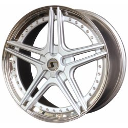 Schmidt FS-Line 8,5x20 5x130 ET50 high gloss silver