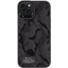 Pouzdro a kryt na mobilní telefon Apple Tactical Camo Troop pro Apple iPhone 15 Plus Black 8596311220975