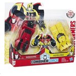 Hasbro Transformers RID Kombinátor Sideswipe a Bumblebee – Zboží Mobilmania