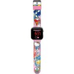 Kids Euroswan LED hodinky s kalendářem Hello Kitty – Hledejceny.cz