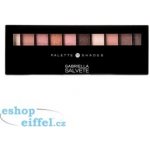 Gabriella Salvete Palette 10 Shades paleta očních stínů se zrcátkem a aplikátorem 01 Rose 12 g – Sleviste.cz