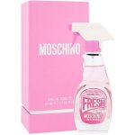 Moschino Fresh Couture Pink toaletní voda dámská 50 ml – Hledejceny.cz