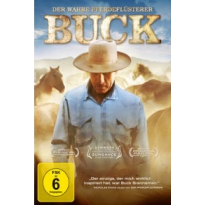 Buck DVD – Zbozi.Blesk.cz