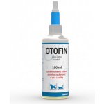 Bioveta Otofin ušní roztok 100 ml – Hledejceny.cz