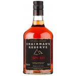 Chairmans Reserve Spiced 40% 0,7 l (holá láhev) – Hledejceny.cz